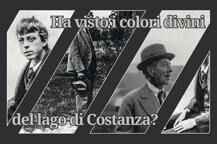 Ha visto i colori divini del Lago di Costanza?